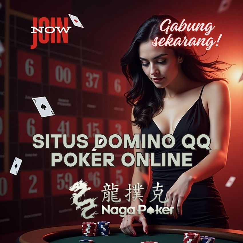Nagapoker | Situs Domino QQ & Poker Online | Bonus New Member